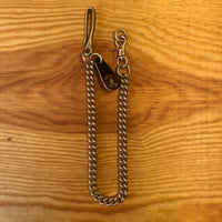 Heavy Panzer Safety Wallet Chain Fish Hook TexuCrafts